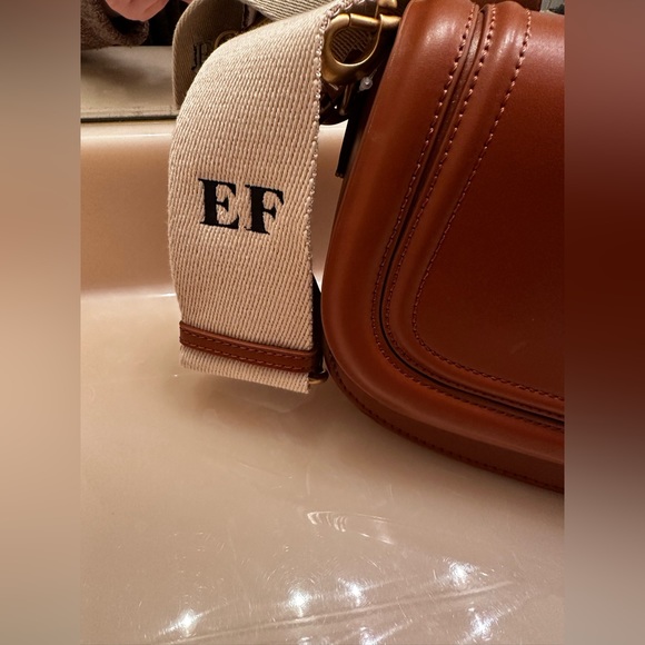 Customize ZARA Crossbody. NWOT. Never worn. Excellent condition. - Picture 5 of 9